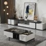 WZCMLJ 4 patas de repuesto para muebles de metal blanco, 15 cm, patas para muebles, patas de mesa, patas de armario, cama para