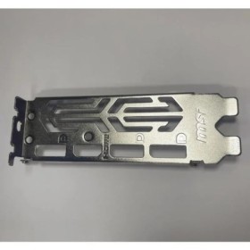 I/o IO Shield para MSI 1660, 1660, 2060, 2070, deflector de tarjeta gr