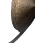 Cinta para Persianas 20 mm de Ancho 50 m - Color Blanco, Beige, Gris, Bronce, Negro | Cuerda de repuesto para Carretes de