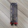 Blende de placa trasera de escudo de E/S para MSI 1660 S 2060 2070, bi