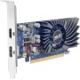 ASUS GT1030-2G-BRK - Tarjeta gráfica (GeForce GT 1030, 2 GB, GDDR5, 64 bit, 7680 x 4320 Pixeles, PCI Express 3.0)