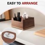 Ruedas para Electrodomesticos Pequeños, 20 Pcs Mini Ruedas Adhesivas, Ruedas Universales Giratorias de 360°,Fuertes y