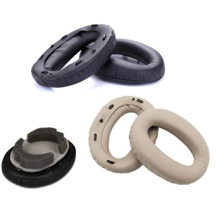 Almohadillas de repuesto para auriculares SONY MDR 1000X WH1000XM2, al