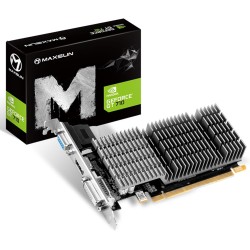 MAXSUN NVIDIA GeForce GT 710 Tarjeta Grafica 2gb - Tarjeta gráfica GPU (Pasivo, bajo Perfil, bajo Consumo, VGA, DVI-D, HDMI, MAXSUN NVIDIA GeForce GT 710 Tarjeta Grafica 2gb - Tarjeta gráfica GPU (Pasivo, bajo Perfil, bajo Consumo, VGA, DVI-D, HDMI,