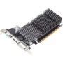 MAXSUN NVIDIA GeForce GT 710 Tarjeta Grafica 2gb - Tarjeta gráfica GPU (Pasivo, bajo Perfil, bajo Consumo, VGA, DVI-D, HDMI,