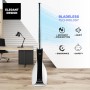Taurus - Babel Invisible Amazing 30W Tower Fan, Height 101 cm, 12 speeds and 3 modes, Timer 12h, Digital display and control,