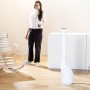 Taurus - Babel Invisible Amazing 30W Tower Fan, Height 101 cm, 12 speeds and 3 modes, Timer 12h, Digital display and control,