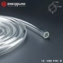 Tubo de PVC de 2 metros/lote para refrigeración por agua ID8mm OD11mm 