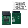 Módulo de seguridad TPM2.0 con interfaz LPC MSI de 14 pines compatible