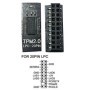 Módulo de seguridad TPM2.0 con interfaz LPC MSI de 14 pines compatible