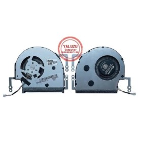 Nuevo ventilador de refrigeración de CPU para ordenador portátil para 
