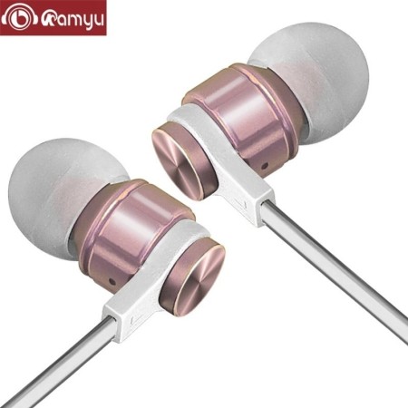 Auriculares con cable K306 con conector tipo C y 3,5 mm - Auriculares 