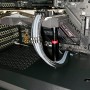 RAGE Soporte Tarjeta Grafica de Aluminio, Soporte GPU Tarjeta De Video, Graphics Card Holder, diseño Adaptable