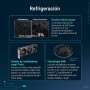 ASUS Prime GeForce RTX 5060 Ti 16GB GDDR7 OC Edition - Tarjeta gráfica preparada para SFF (PCIe 5.0, 16GB GDDR7, HDMI/DP 2.1,