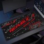 Alfombrilla de ratón de Anime Asus Rog Mause, alfombrilla de escritori
