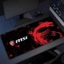 Alfombrilla de mesa MSI, alfombrilla para ratón, alfombrilla para rató