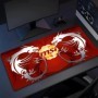 Alfombrilla de mesa MSI, alfombrilla para ratón, alfombrilla para rató