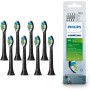 Philips Sonicare W2 Optimal White Cabezales para Cepillo de Dientes Eléctrico Sónico Estándar (Modelo HX6064/11)