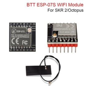 BIGTREETECH-Módulo WIFI ESP-07S ESP8266, Sensor inalámbrico VS ESP-12S