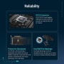 ASUS Dual GeForce RTX 5060 8 GB GDDR7 OC Edition Tarjeta gráfica (PCIe 5.0, 8 GB GDDR7, DLSS 4, HDMI 2.1b, DisplayPort 2.1b,