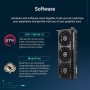 ASUS Dual GeForce RTX 5060 8 GB GDDR7 OC Edition Tarjeta gráfica (PCIe 5.0, 8 GB GDDR7, DLSS 4, HDMI 2.1b, DisplayPort 2.1b,