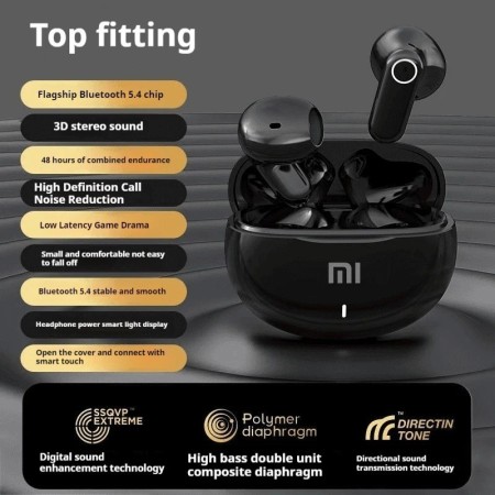 Original Xiaomi M21 auriculares Bluetooth estéreo HiFI auriculares de 