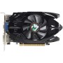 maxsun GeForce GT 730 - Tarjeta gráfica de Video GPU para Ordenador (4G GDDR3, ITX, PCI Express, DVI-I, HDMI, VGA 4K)