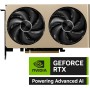 MSI GeForce RTX 5060 8G Inspire 2X OC, Tarjeta gráfica - NVIDIA 5060, 8G GDDR7, 28 Gbps, PCI Gen 5, Negra