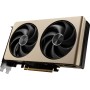 MSI GeForce RTX 5060 8G Inspire 2X OC, Tarjeta gráfica - NVIDIA 5060, 8G GDDR7, 28 Gbps, PCI Gen 5, Negra