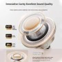 Original Xiaomi M21 auriculares Bluetooth estéreo HiFI auriculares de 