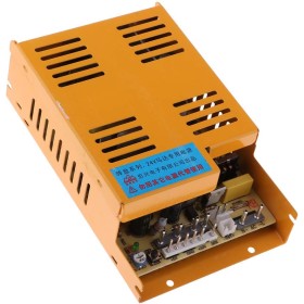 misppro Caja de alimentación clásica de la arcada del interruptor de la consola central de 24v de la mini consola con cable