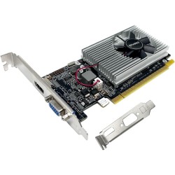 QTHREE Geforce GT 210 1G D3 64-bit Tarjeta Grafica, 1x HDMI, 1x VGA, Low Profile Tarjeta Grafica para Mini pc, PCI Express x16, QTHREE Geforce GT 210 1G D3 64-bit Tarjeta Grafica, 1x HDMI, 1x VGA, Low Profile Tarjeta Grafica para Mini pc, PCI Express x16,