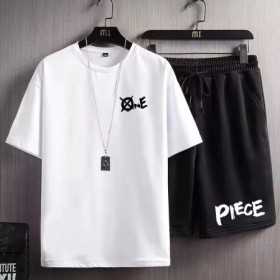 Trajes cortos de verano para hombre, conjuntos deportivos para hombre,
