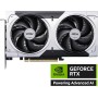 MSI GeForce RTX 5060 Ti 16G VENTUS 2X OC PLUS Tarjeta gráfica, RTX 5060 Ti, 16GB GDDR7 (28Gbps/128-bit), PCIe 5.0 - Diseño