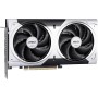 MSI GeForce RTX 5060 Ti 16G VENTUS 2X OC PLUS Tarjeta gráfica, RTX 5060 Ti, 16GB GDDR7 (28Gbps/128-bit), PCIe 5.0 - Diseño