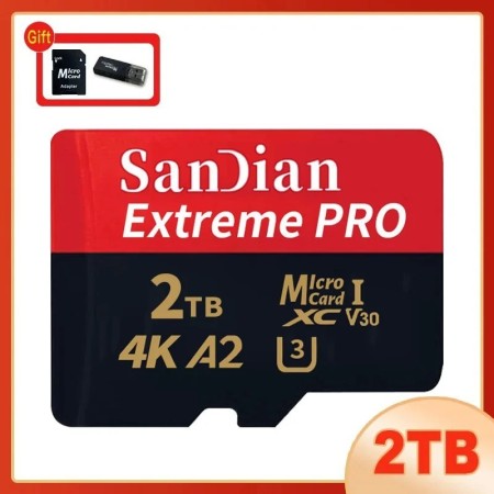 Tarjeta Micro TF SD para teléfono inteligente, dispositivo de memoria 