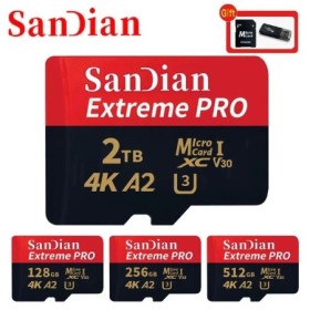 Tarjeta Micro TF SD para teléfono inteligente, dispositivo de memoria 