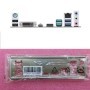 Placa trasera Original e/O IO Shield, soporte Blende para ASUS TUF Z37