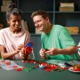 LEGO Art Love Maqueta 3D para Construir para Adultos, Regalo para Parejas en San Valentín o Día de la Madre, Letras de