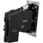rieder 5X Selector de Aceptadores de Monedas MúLtiples para Máquinas Expendedoras de Mecanismos Mech Arcade Game
