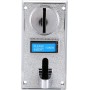 rieder 5X Selector de Aceptadores de Monedas MúLtiples para Máquinas Expendedoras de Mecanismos Mech Arcade Game