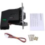 rieder 5X Selector de Aceptadores de Monedas MúLtiples para Máquinas Expendedoras de Mecanismos Mech Arcade Game