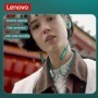 Lenovo SH1 auriculares inalámbricos Bluetooth 5,0 con banda para el cu