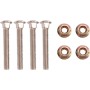 Kznifmk 6X Selector de Aceptadores de Monedas Múltiples para Máquinas Expendedoras de Mecanismos Mech Arcade Game