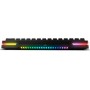 KROM KASIC - Teclado Gaming mecánico, RGB Rainbow, Modo juego, intercambio teclas WASD y dirección, Windows 7/8/10/Vista, USB,