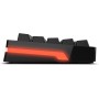 KROM KASIC - Teclado Gaming mecánico, RGB Rainbow, Modo juego, intercambio teclas WASD y dirección, Windows 7/8/10/Vista, USB,