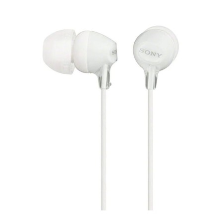 Sony MDR-EX15 Auricular Botón Frecuencia de 8 Hz- 22 kHz Cable 1.2 m D