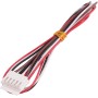 Kznifmk 6X Selector de Aceptadores de Monedas Múltiples para Máquinas Expendedoras de Mecanismos Mech Arcade Game