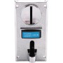 Kznifmk 6X Selector de Aceptadores de Monedas Múltiples para Máquinas Expendedoras de Mecanismos Mech Arcade Game