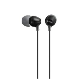 Sony MDR-EX15 Auricular Botón Frecuencia de 8 Hz- 22 kHz Cable 1.2 m D